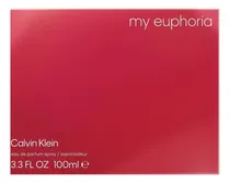 Comprar Calvin Klein Perfume Para Mujer My Euphoria Edp 100ml 12c