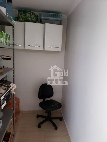 Imagem 19 de 23 de Casa Com 2 Dormitórios À Venda, 169 M² Por R$ 440.000 - Jardim Paulista - Ribeirão Preto/sp - Ca1565