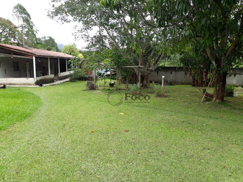 Sitio/chácara 1600m Com 2 Casas - Ch0019