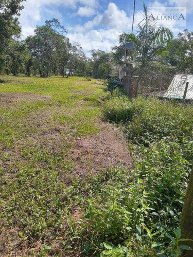 Terreno À Venda, 4868 M² Por R$ 400.000,00 - Parque Das Garças - Santo André/sp - Te0094