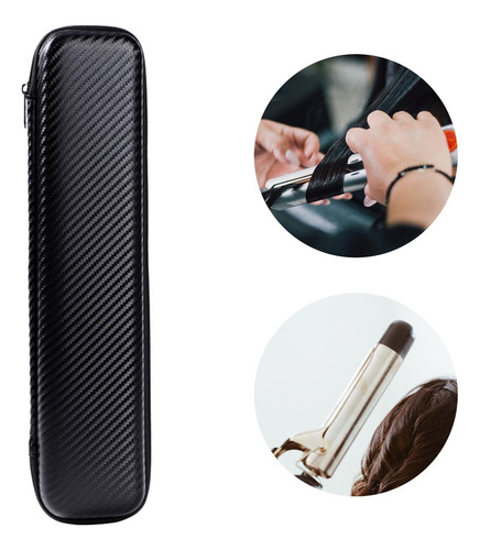 Estuche Para Alisador De Pelo, Herramientas Para El Cabello