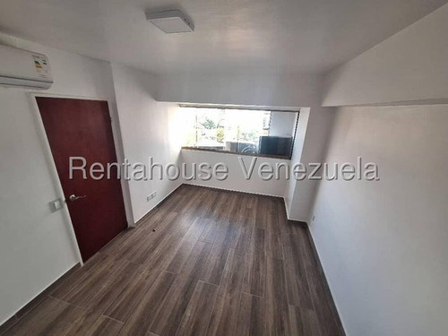 Rm Apartamento En Alquiler En El Recreo, Distrito Metropolitano