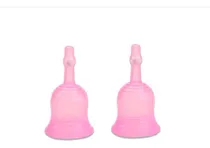 Comprar Copa Menstrual Valvula De Flujo - Suave Y Segura - Bolsita