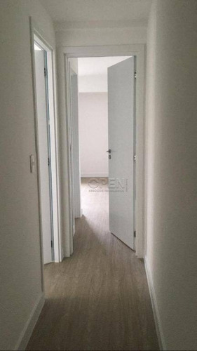 Imagem 9 de 22 de Apartamento Com 2 Dormitórios Para Alugar, 67 M² Por R$ 1.850,00/mês - Centro - Santo André/sp - Ap10729
