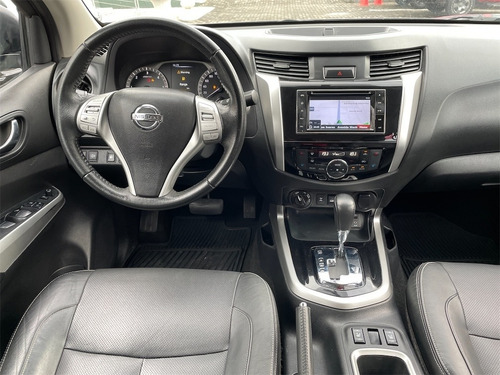 Imagem 6 de 10 de Frontier 2.3 16v Turbo Diesel Le Cd 4x4 Automático