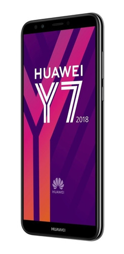 Huawei Y7 2018 4g Lte 16gb 5.99 Pulgadas 13mp  Huella