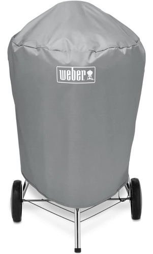 Funda Para Asador Weber 22in En Color Negro Envío Gratuito