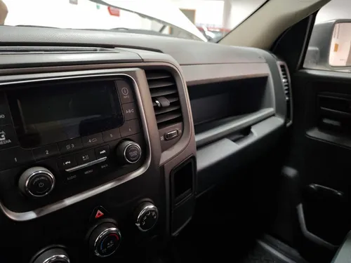 Dodge Ram 1500 2019