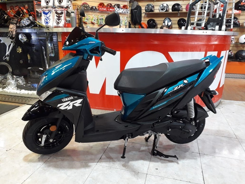 Yamaha Ray Zr 115 Okm Tamburrino Motos