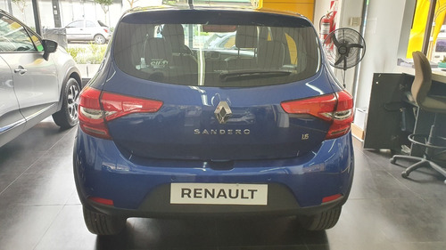 Renault Sandero 1.6 16v Intense Cvt