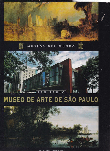 Museo De Arte De Sao Paulo- Cirlot Lourdes