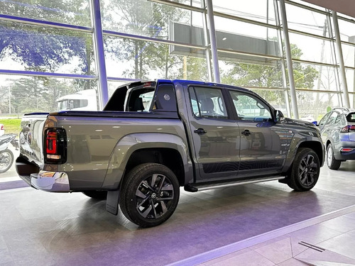 Volkswagen Amarok V6 Hero Ar