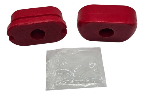 Bujes Pata De Caja Vw Bora/golf Dog Bone Importados