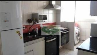 Apto. 02 Dorm. Para Venda Na Vila Sofia Sp - Ap3247