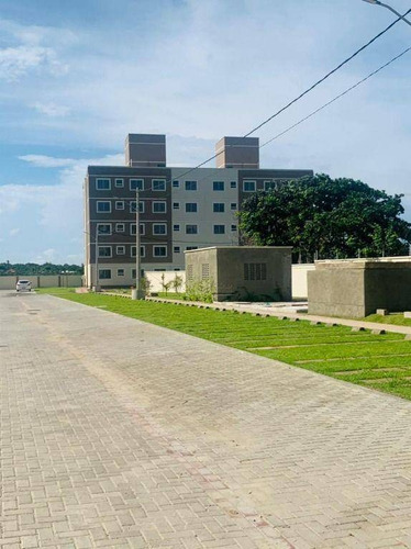 Imagem 21 de 30 de Apartamento Com 2 Quartos À Venda, 41 M², Área De Lazer, 1 Vaga, Financia - Coaçu - Eusébio/ce - Ap1737