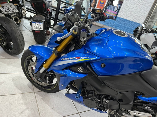 Imagem 5 de 10 de Suzuki Gsx S 1000 Abs 2018