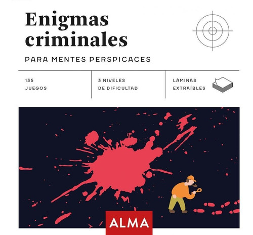 Enigmas Criminales Para Mentes Perspicaces