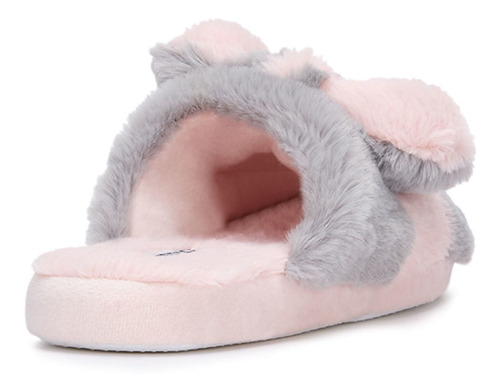 Imagen 2 de 4 de Pantuflas Dama Andrea 2935485