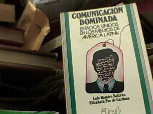 Comunicación Dominada Ee.uu. En Los Demios De America Latina