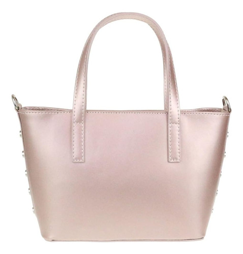 Girly Handbags Bolso De Mano De Cuero Real Con Alas Para Muj