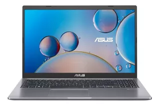 Notebook Asus X515 Core I3 1115g4 4gb 256gb 15.6 Fhd Uhd Cc Color Gris