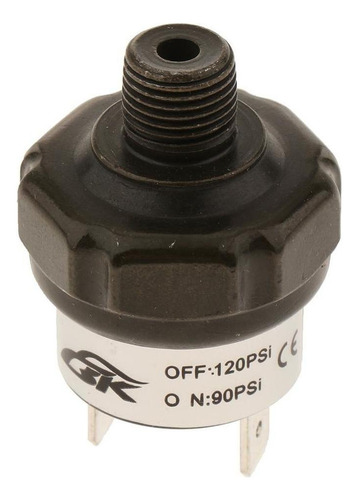 Válvula De Interruptor De Control De Presión Del Compresor