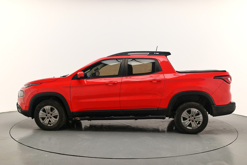 Imagen 2 de 18 de Fiat Toro 1.8 Freedom Dc Mt