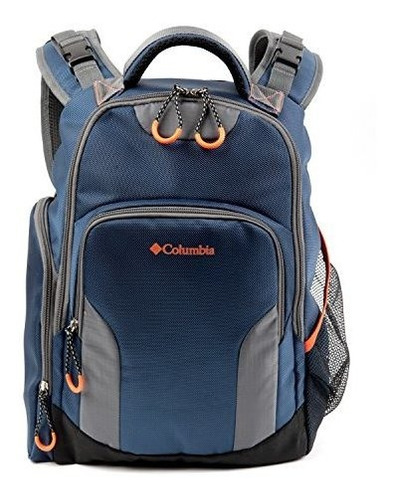 Columbia Summit Rush Backpack Diaper Bag, Gxwz5