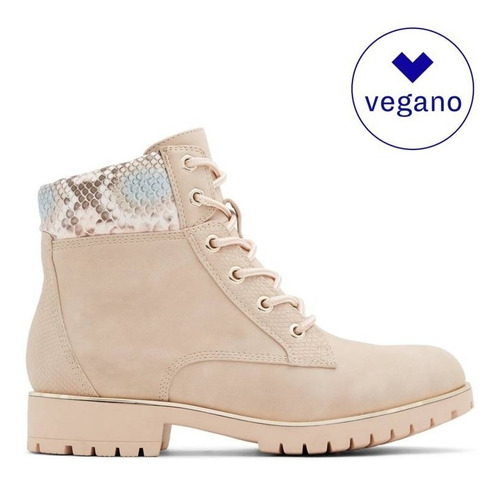 Botas Botine Usado Casi Nuevo Call It Spring Vintage Talla 8