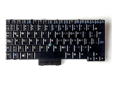 Teclado Para Hp Compaq 2710p