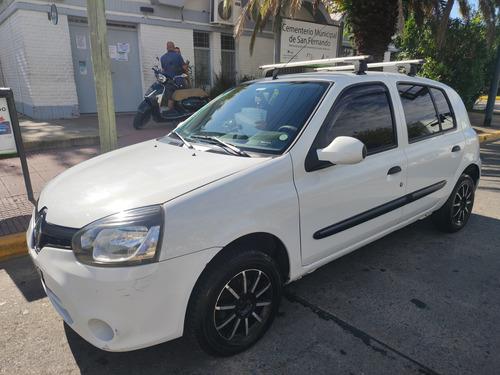 Renault Clio 1.2 Mio Confort Plus Abc