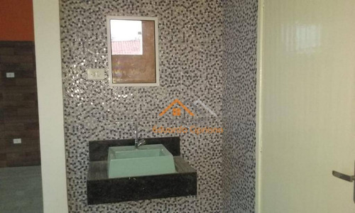 Ponto À Venda, 200 M² Por R$ 600.000,00 - Pontal De Santa Marina - Caraguatatuba/sp - Pt0013