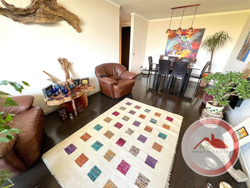 Departamento Venta De 2 Dormitorios Cumbres 1 Huechuraba