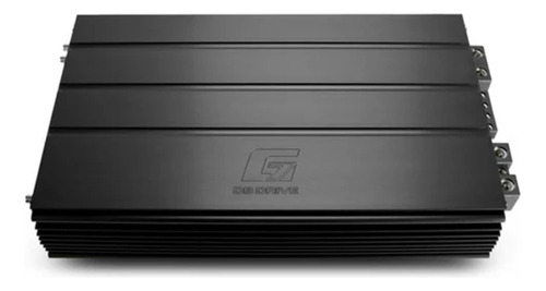Amplificador Db Drive G7 5000.1 5000 Watts 1 Canal Clase D Negro