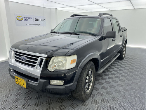 Imagen 2 de 25 de Ford Explorer Sport Trac 4.0 At Camioneta