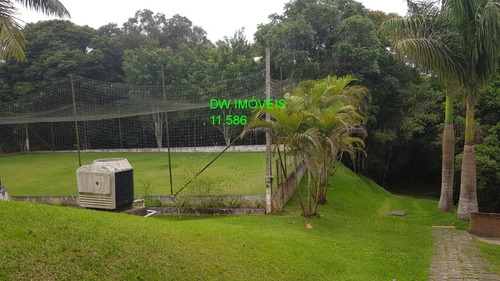 Imagem 6 de 21 de Juquitiba/ Sitio P/temporada/carnaval Em Aberto/ref:04960 - 04960 - 34908486