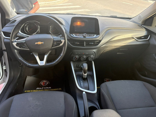 Chevrolet Onix SEDAN Plus LTZ 1.0 12V TB Flex Aut.