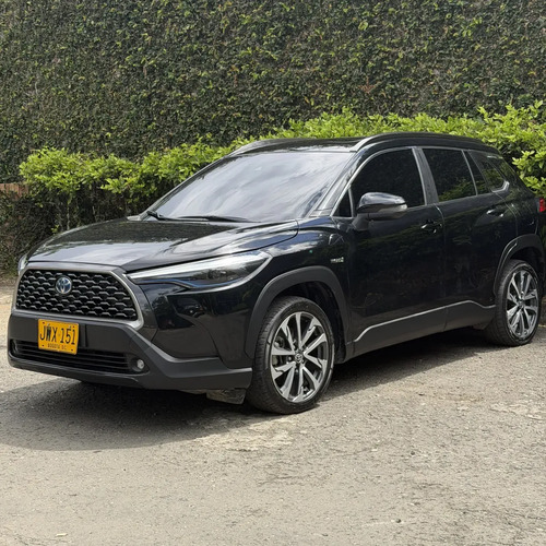 Toyota Corolla Cross 2.0 Seg