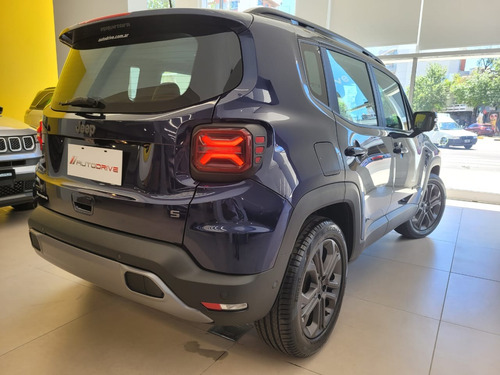 Jeep Renegade 1.3 Serie-S At6