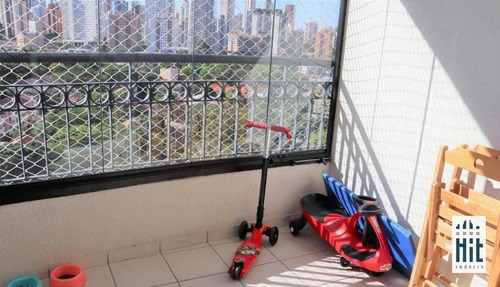 Imagem 7 de 30 de Apartamento À Venda, 84 M² Por R$ 775.000,00 - Ipiranga - São Paulo/sp - Ap3565