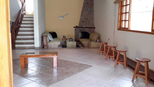 Imagem 6 de 14 de Sobrado 4 Dorms 1 Ste Master Cond. Portal Das Hortencias,