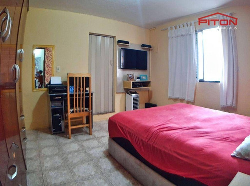 Imagem 18 de 23 de Casa Com 2 Dormitórios À Venda, 100 M² Por R$ 580.000,00 - Guaianases - São Paulo/sp - Ca1041