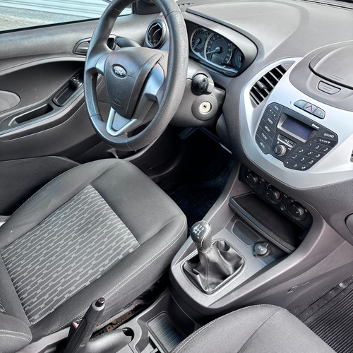 Ford Ka+ 1.5 Se Flex 4p