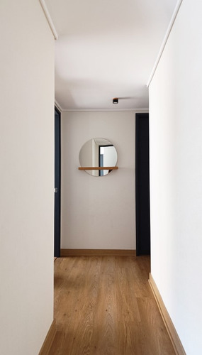 Depto 3 Dorm, 3 Baños, Vista Despejada, Amplio Balcón, Ñuñoa