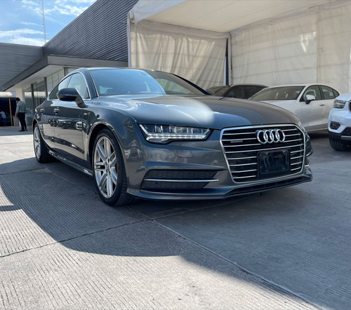 Imagen 5 de 15 de Audi A7 2018 2.0 L4 S Line S-tronic At