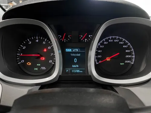Chevrolet Equinox 1.5 Premier At