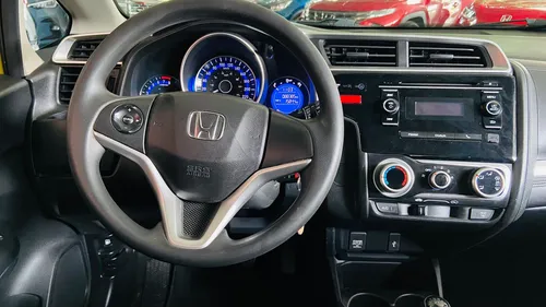 Honda Fit 1.5 Fun Mt