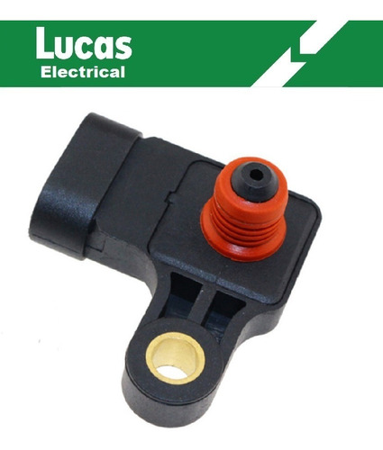 Sensor De Presion Map Lucas Chevrolet Aveo 1.4/1.6 96330547