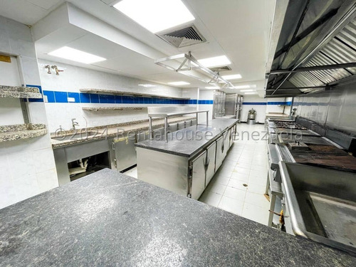 Local Comercial En Venta Los Palos Grandes Mls #24-24753 Bm