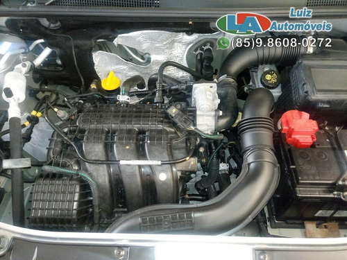 Sandero Authentique Flex 1.0 12v 5p